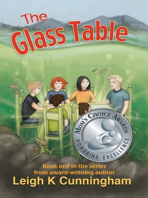 cover image of The Glass Table, no. 1